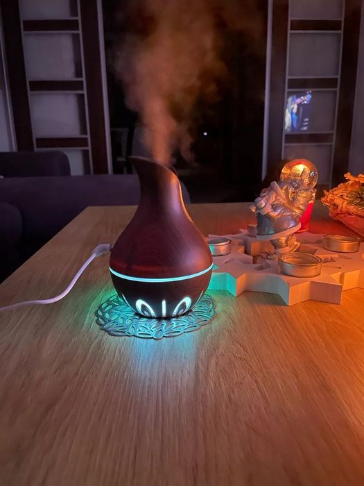 Difusor óleos essenciais
