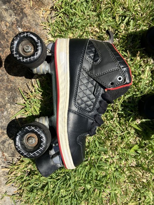 Patins de 4 rodas Decathlon