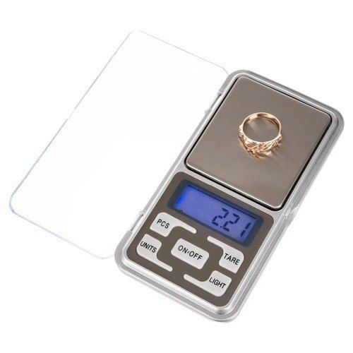 Waga kieszonkowa julilerska kuchenna   200 x 0,01g 23298