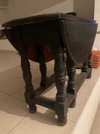 Mesa de Abas antiga