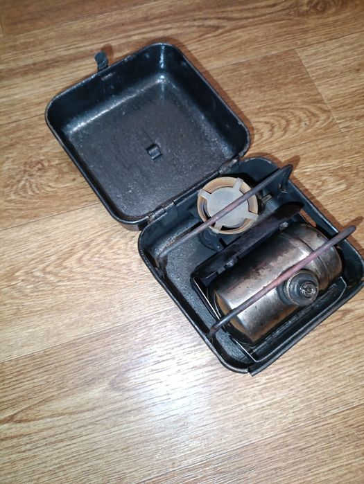 Примус туристический бензиновый . СССР.