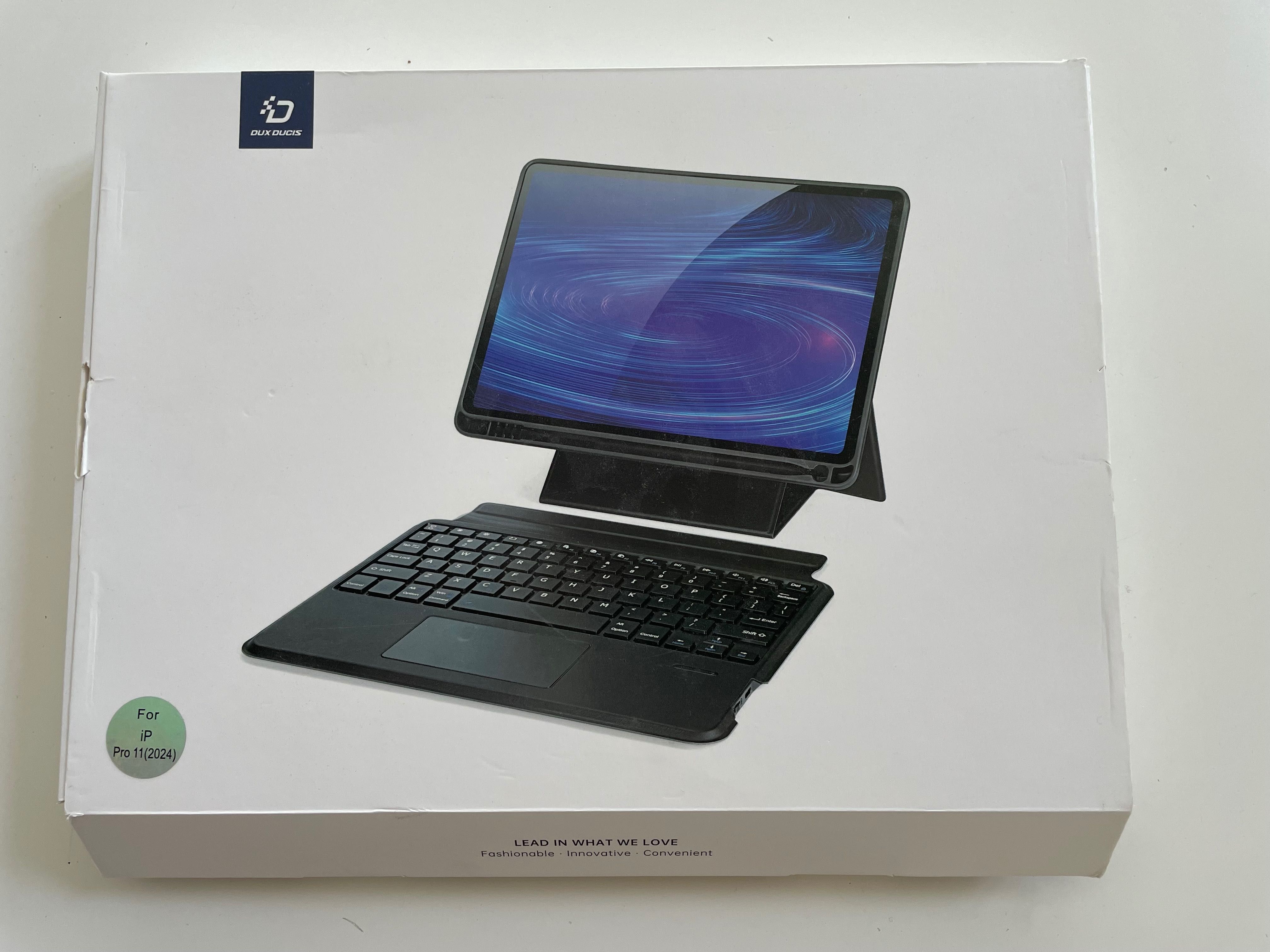 Etui klawiatura bezprzewodowa bluetooth ipad pro 11 cali
