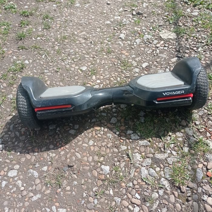 Гіроскутер з підсвіткою