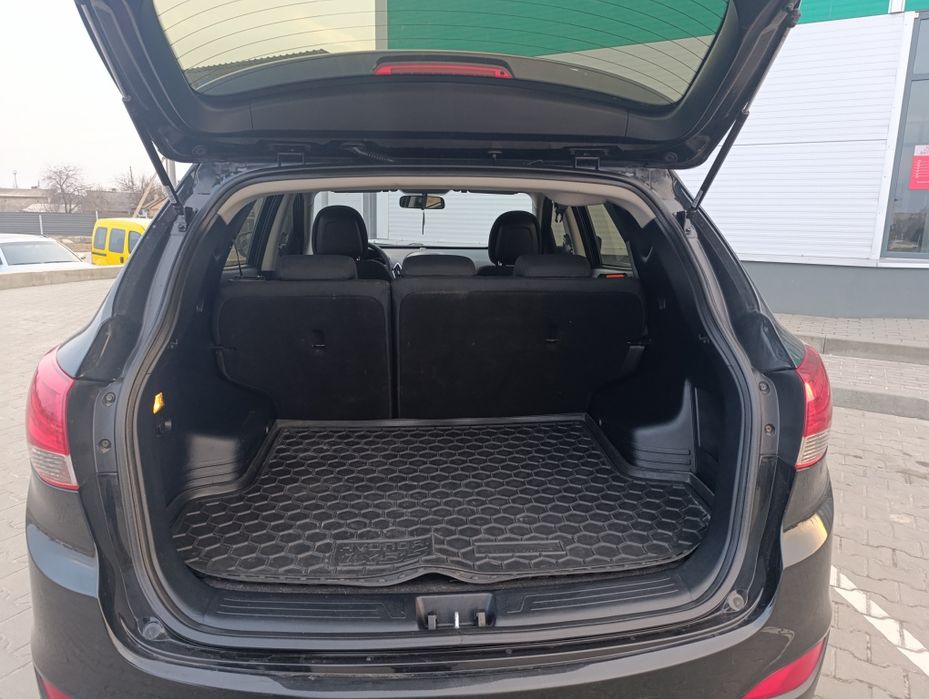 Продам Hyundai ix35 1.7 diesel 2012 року