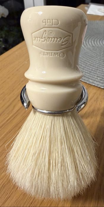 Pedzel do golenia Semogue Selected Premium Boar Taj
