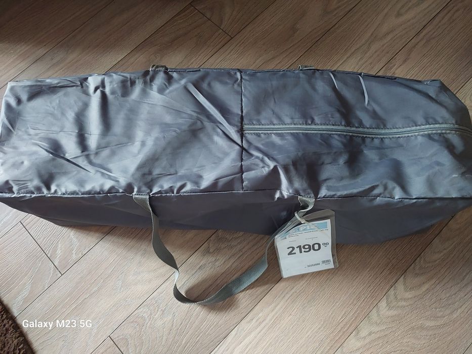 Дитячий манеж-ліжко