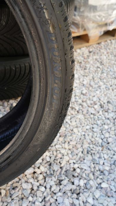 Opony zimowe Dunlop Winter Sport 5 – 245/40/R19