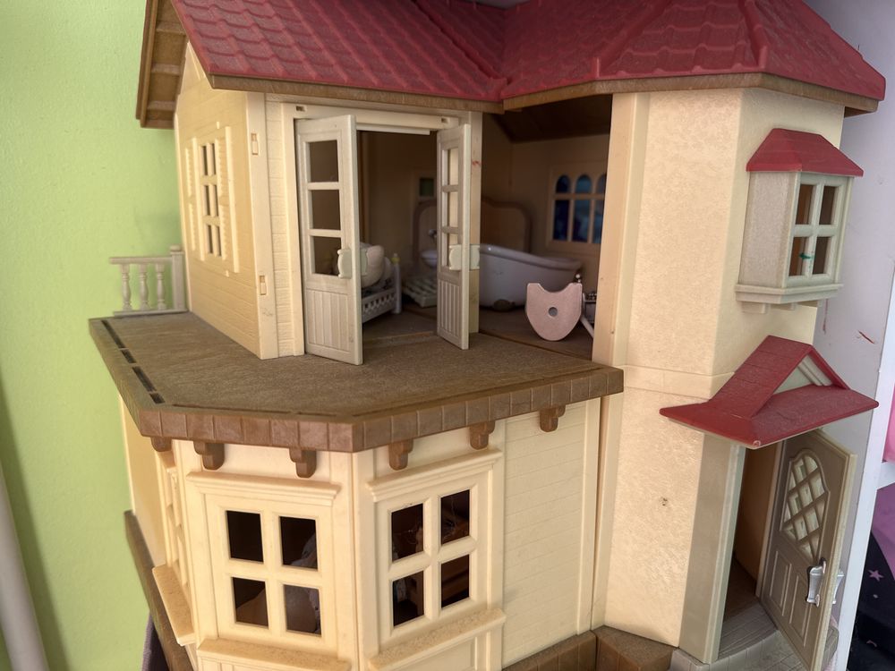 Іграшковий будинок Sylvanian Families