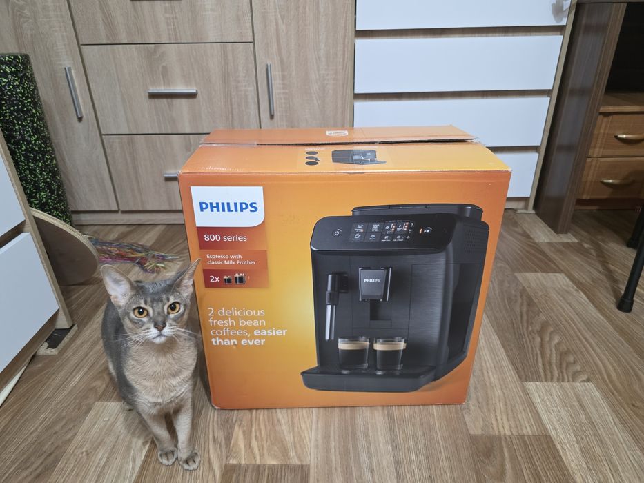 Кофемашина Philips EP0820/00