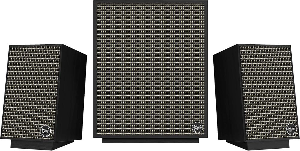 Colunas Klipsch ProMedia Heritage 2.1