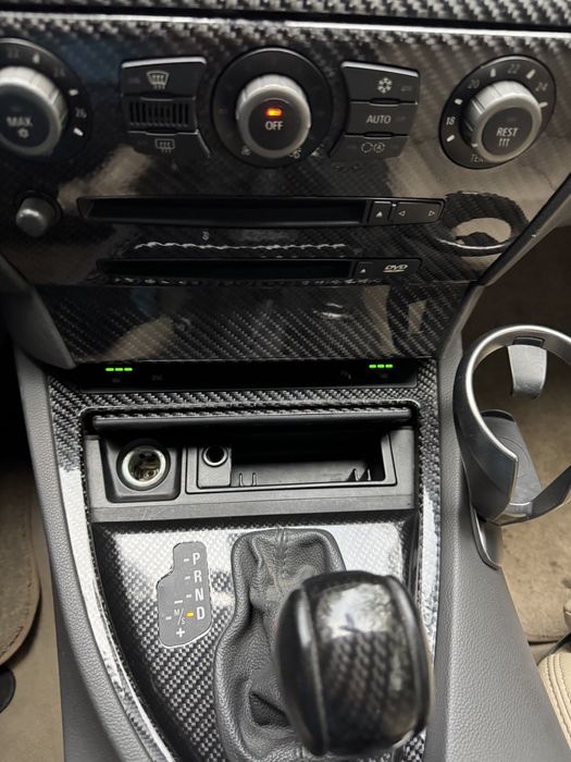 BMW 640 Ci газ/бензин