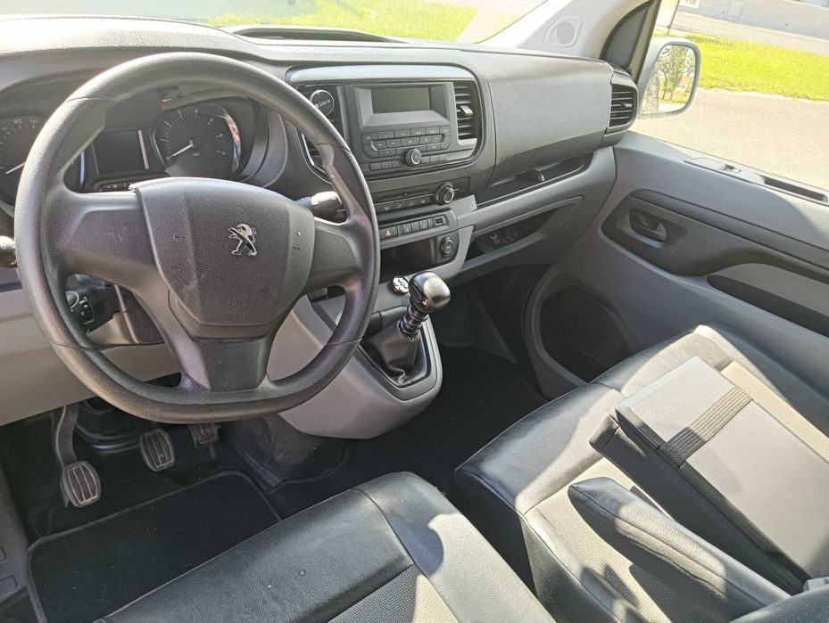 Peugeot Expert 2.0HDI L3H1 Friforífica/Isótermica (possiv/dedução IVA)