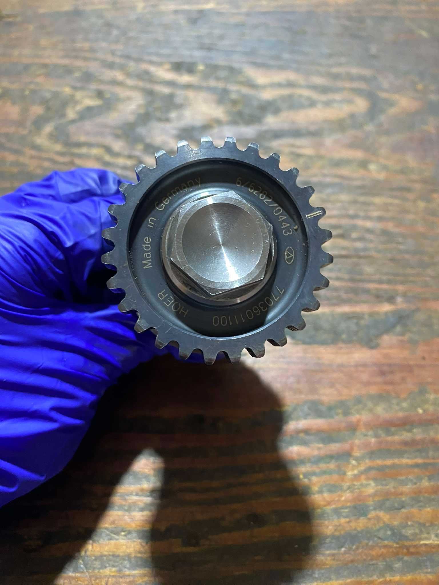 walek wydechowy dekompresator rozrzadu glowic ktm sxf excf 250 r 06-10