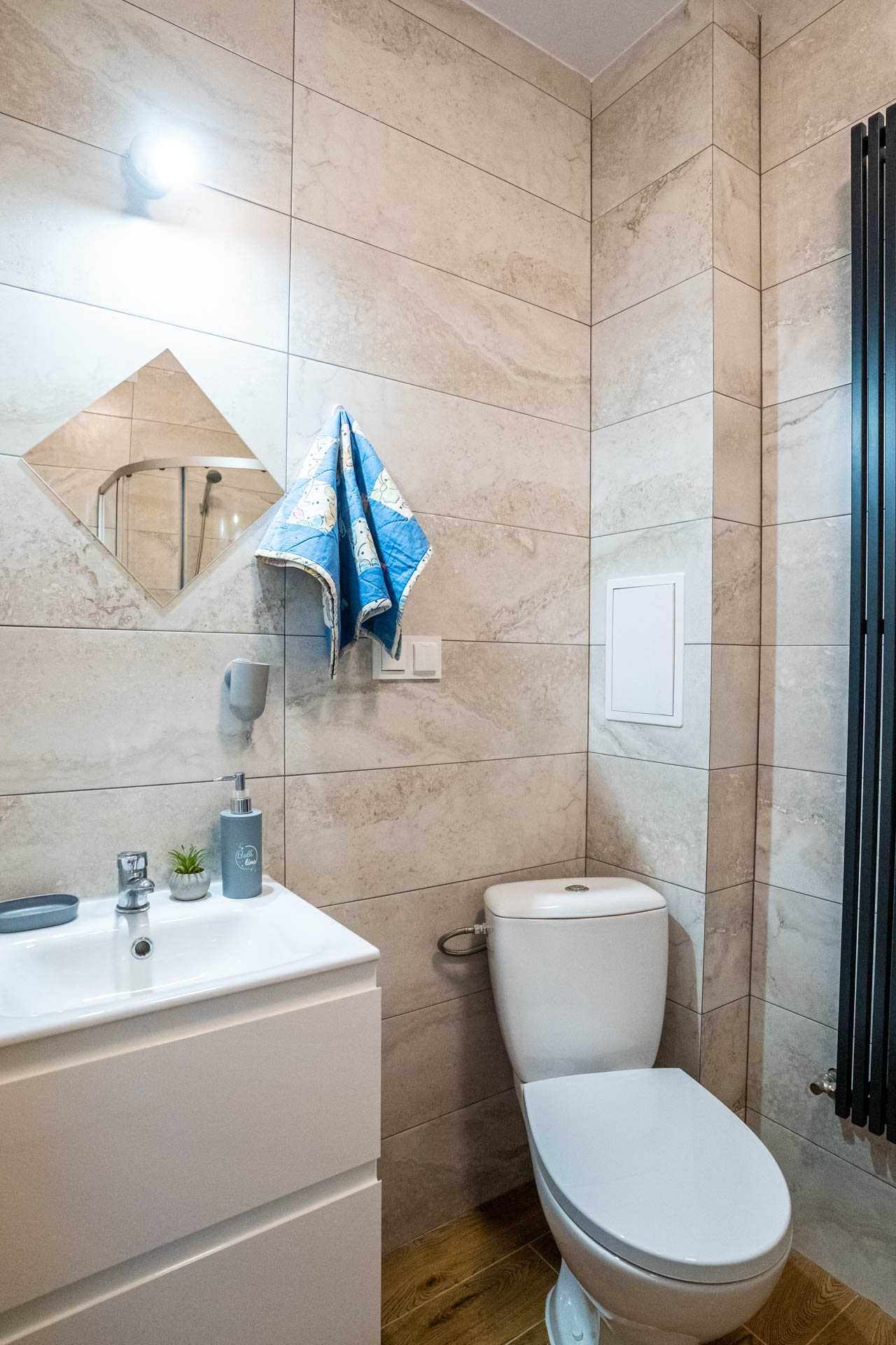mieszkanie 2 pokojowe do wynajęcia w Grójcu od 1 sierpnia
