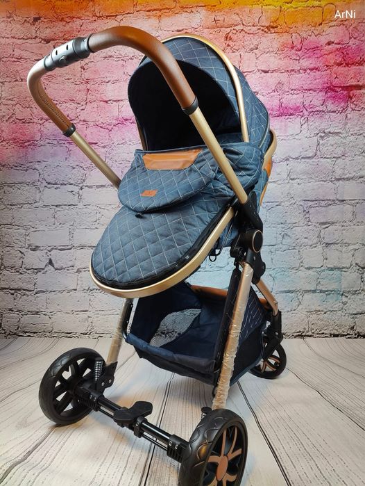 *** CARRINHO DE BEBÉ TRIO ** 3 em 1 ** NOVOS ** Grande Promoção ***