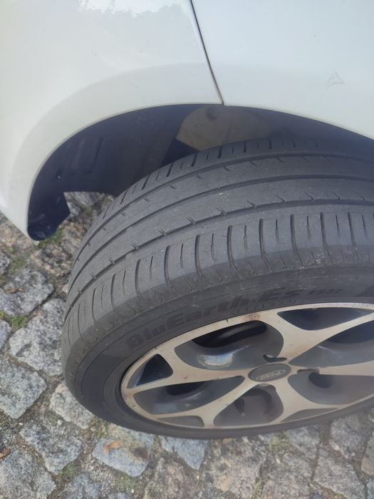 Ford fiesta gasoleo