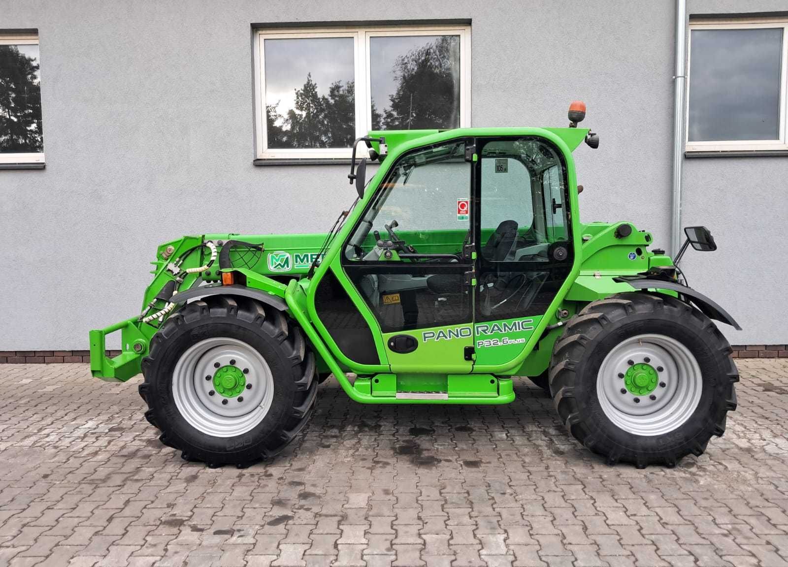 MERLO 32.6 Plus 40km/h Mała Wąska Niska Do ciasnych pomieszczeń