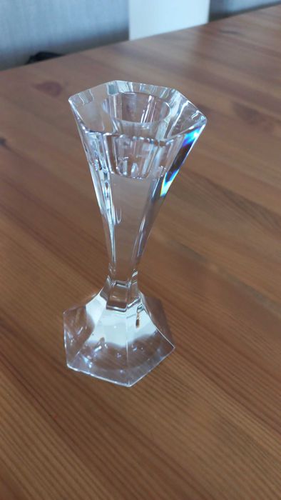 Castiçal em cristal,  Atlantis