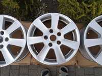 Felgi aluminiowe 16 cali 5x120 Borbet / BMW