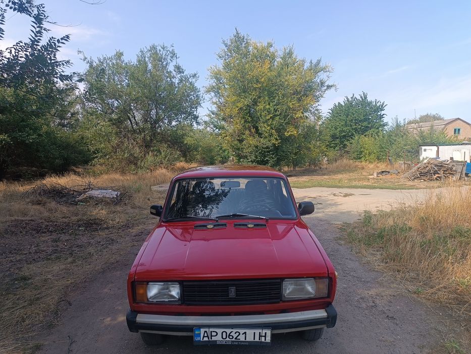 Продам ваз 2105 Газ/Бензин