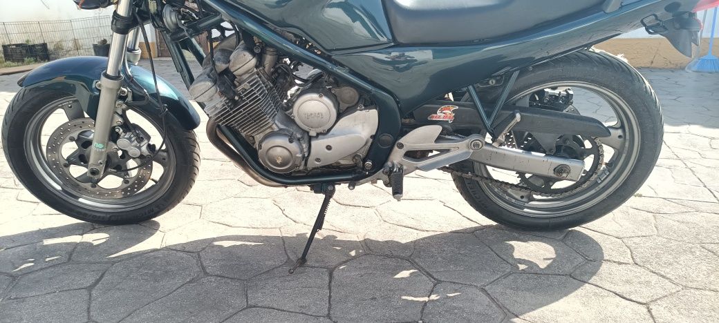 Yamaha xj  usada