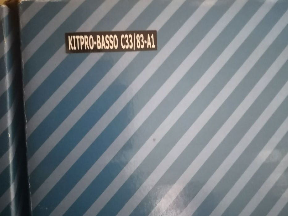 gwożdziarka pneumatyczna KITPRO-BASSO