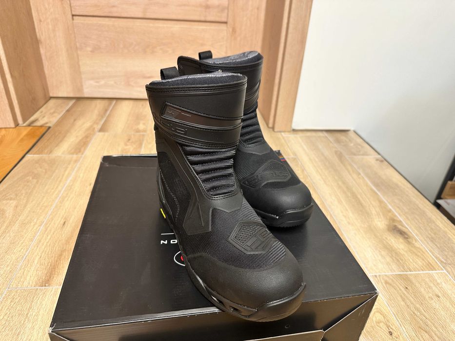 buty motocyklowe niskie held ventuma surround gtx membrana krótkie 42