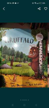 Grufallo  książka dla dzieci