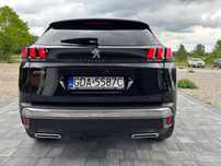 Peugeot 3008 CZARNY nawigacja android SERWIS