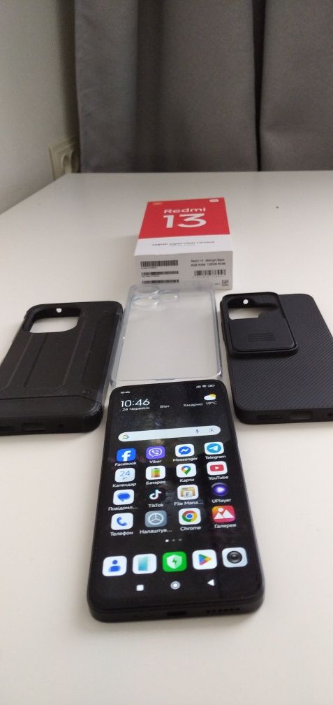 Redmi 13 108MP super-clear camera