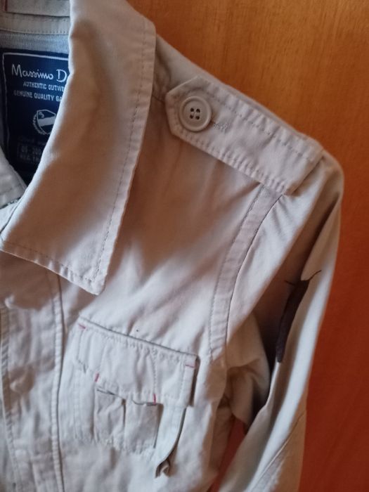 Casaco Massimo Dutti