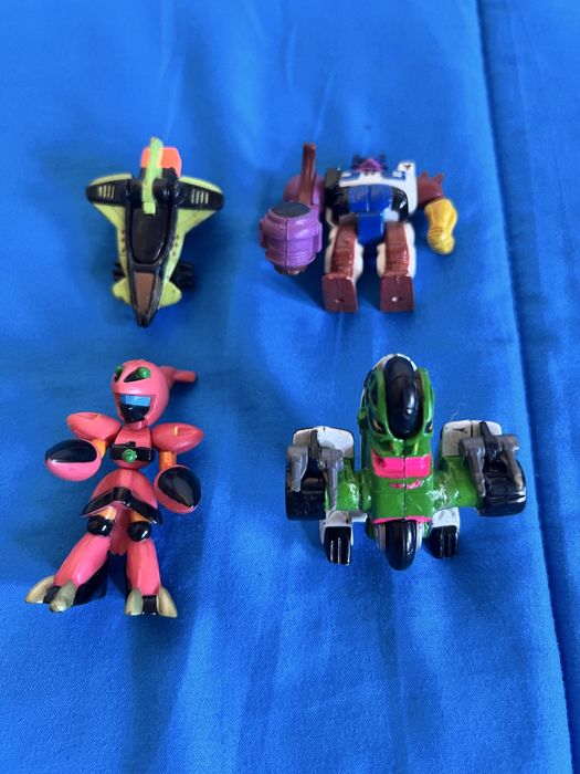 Robot war conjunto coleção