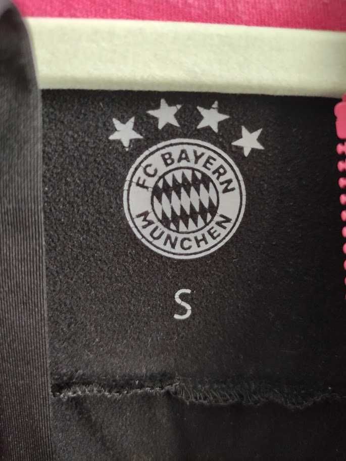 Bluza Damska z kapturem Fc Bayern Munchen S