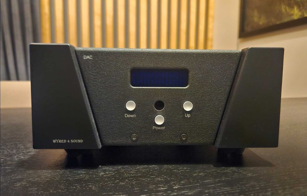 Wyred 4 Sound DAC 2