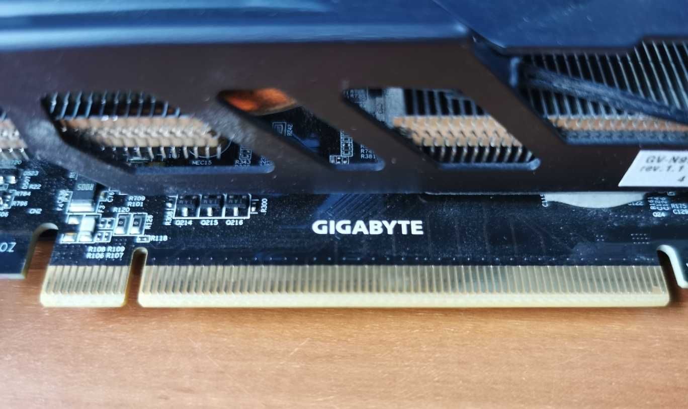 Gigabyte NVIDIA GeForce GTX 970 G1 Gaming 4GB Windforce