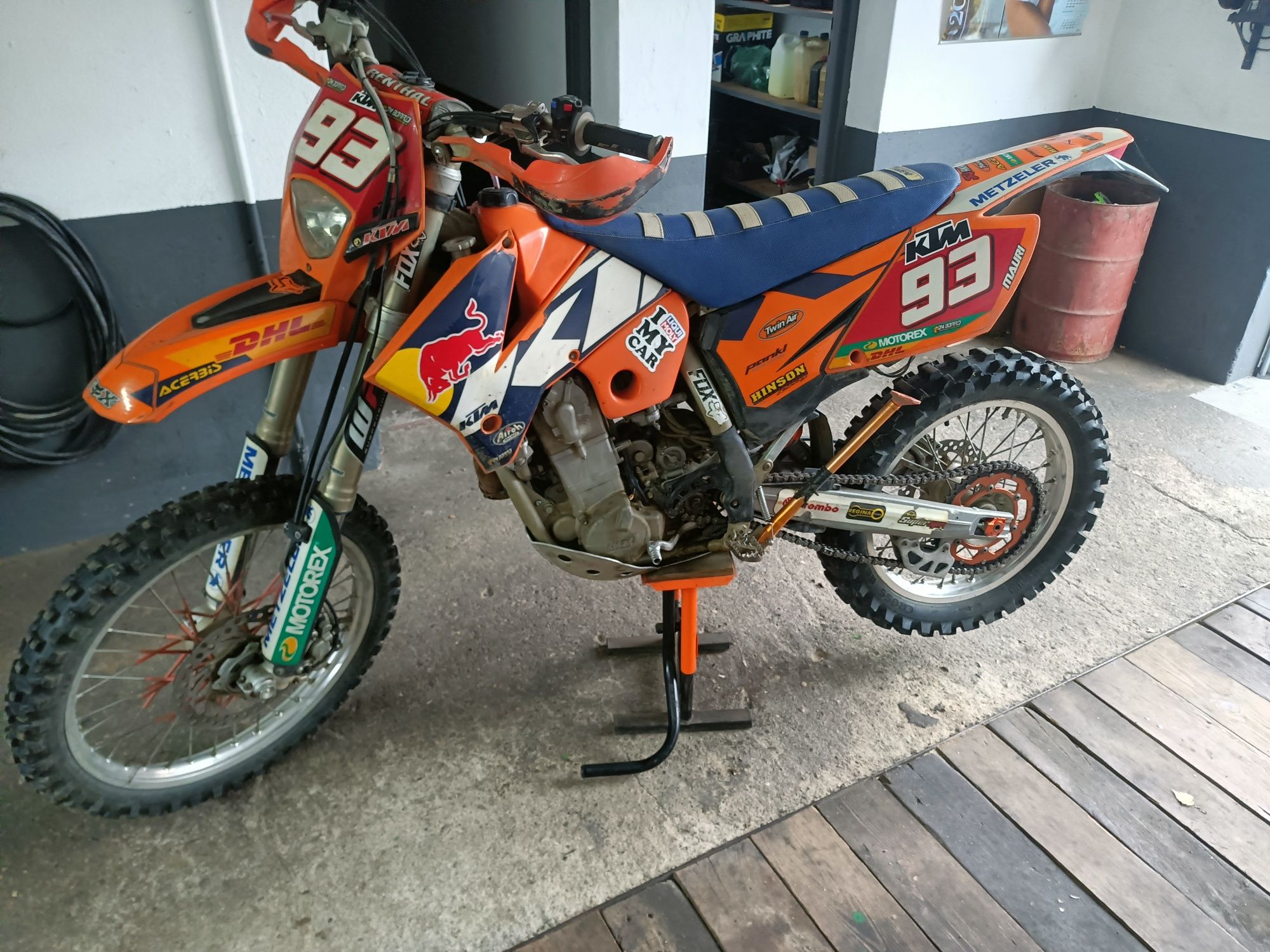 Sprzedam KTM 450 exc