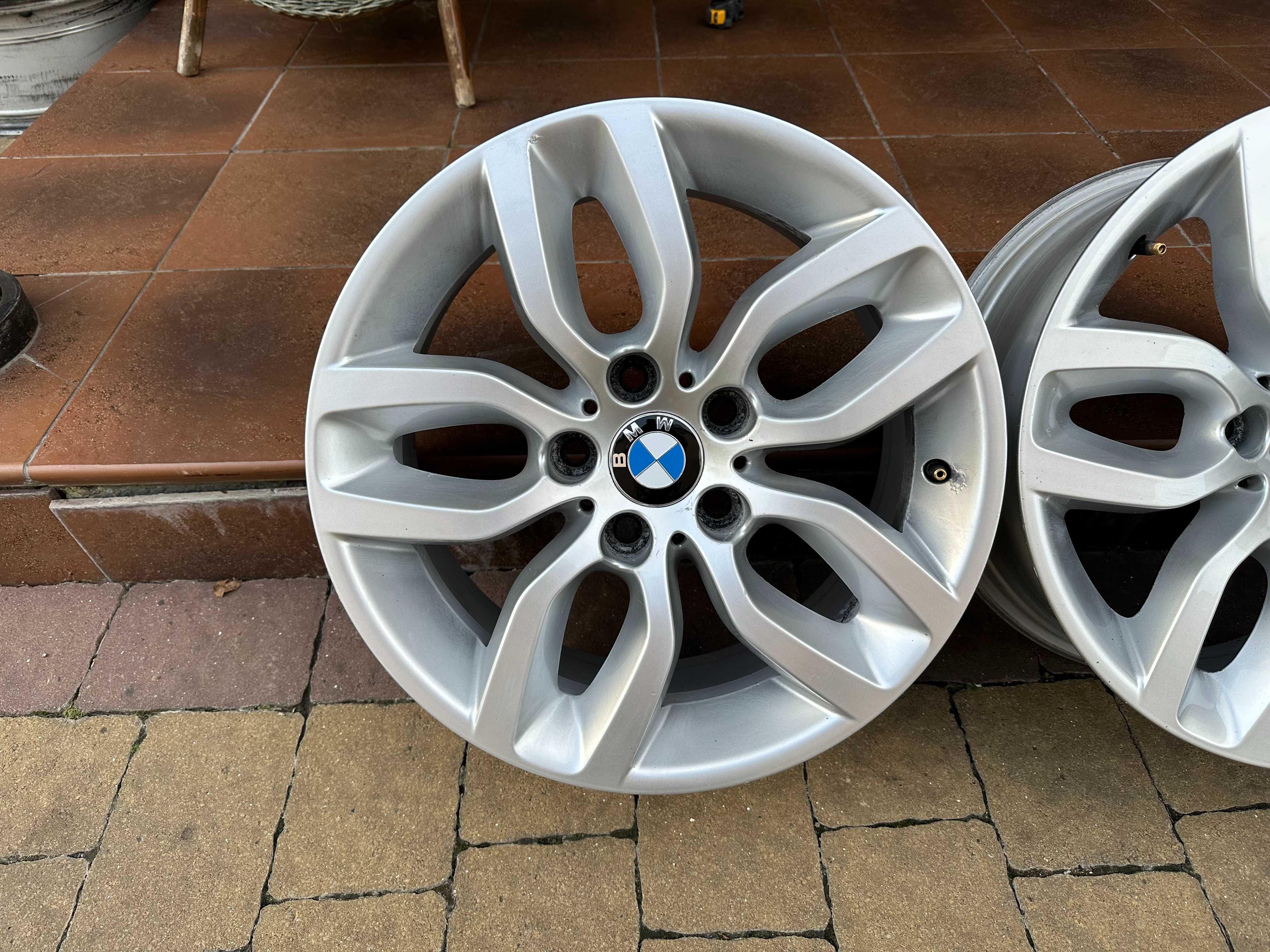 5-120 R17 BMW X3 7.5J ET32