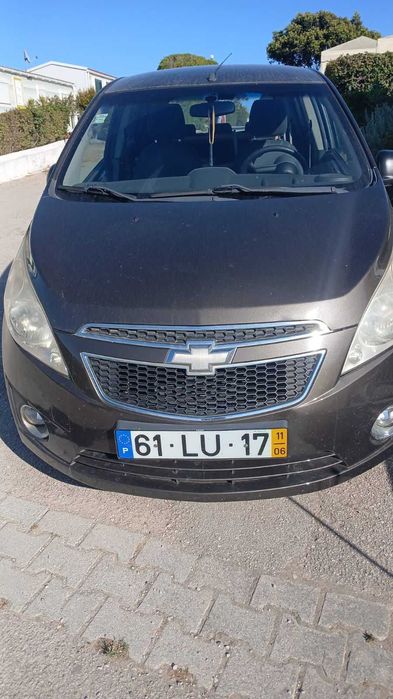 Chevrolet Spark 1.0 2011
