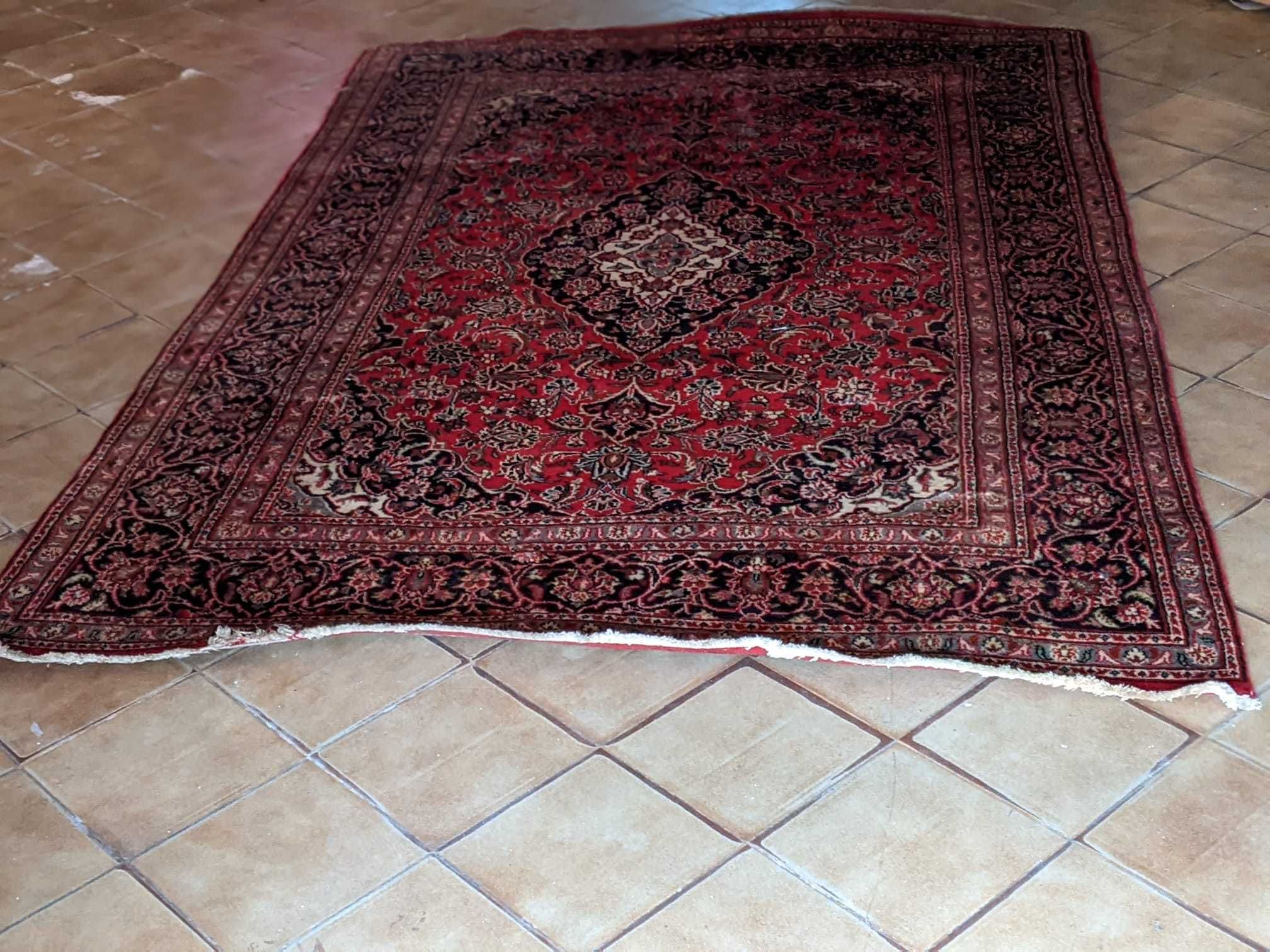 tapetes persa muito antigos e raros
