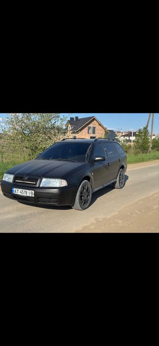 Продам шкоду октавію 1.9 тді