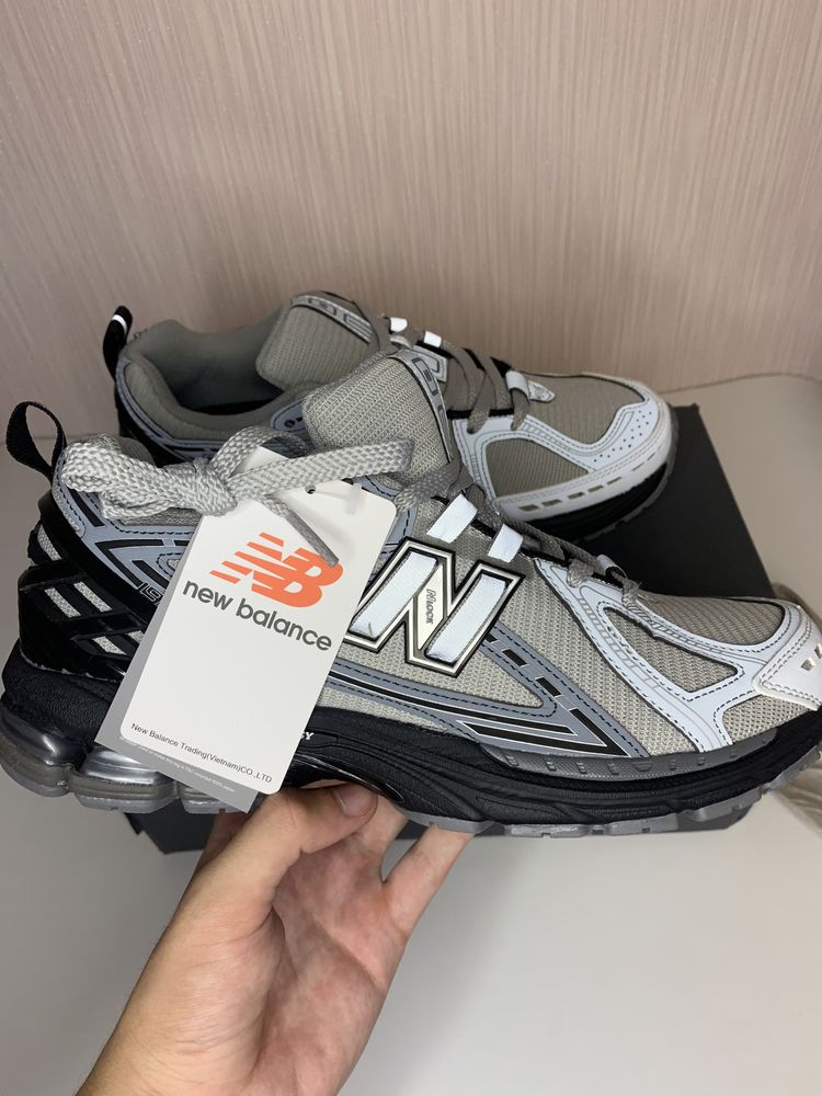 АКЦІЯ! Кроссовки New Balance 1906R Brighton Grey
