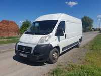 Fiat Ducato 3.0 diesel 2007 r. 160km dostawczy