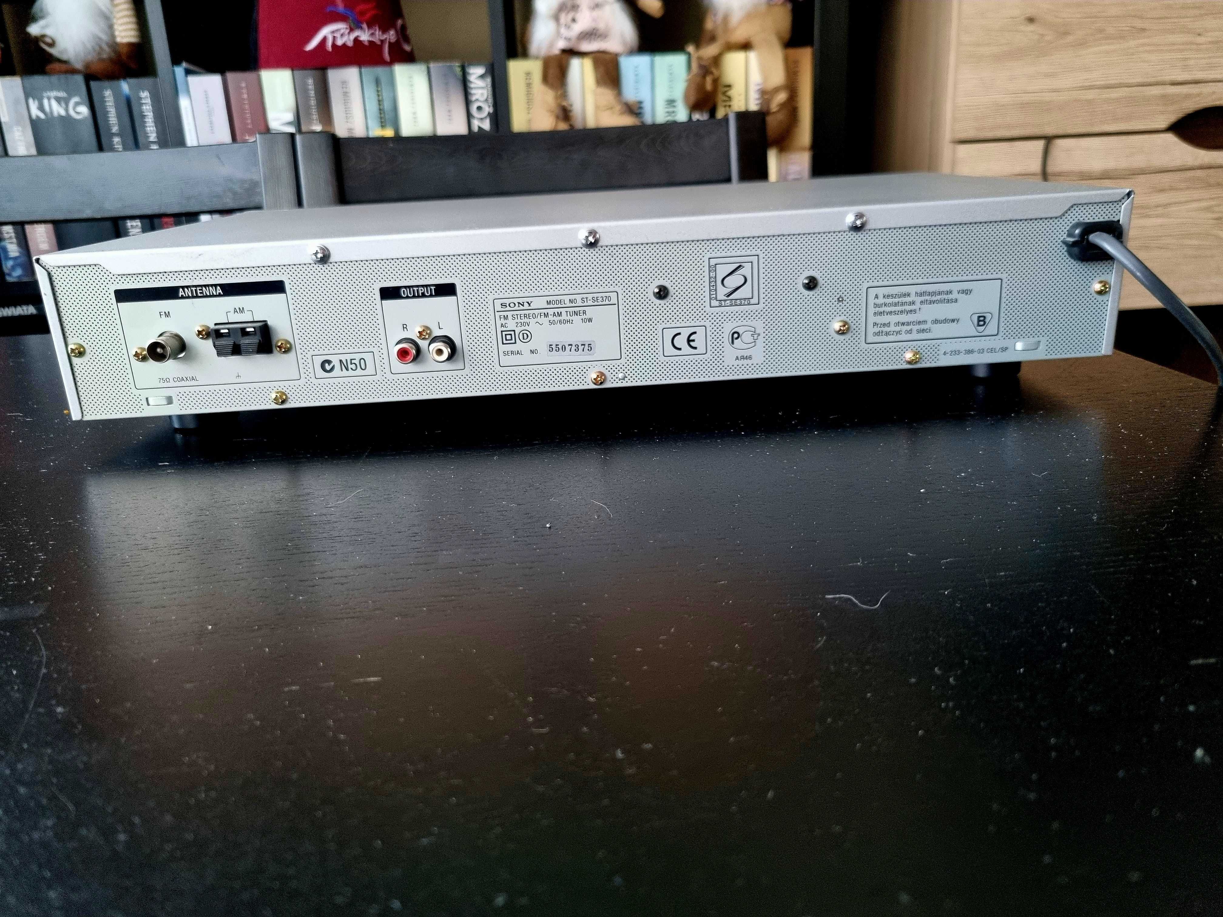Tuner Radio Sony ST-SE370