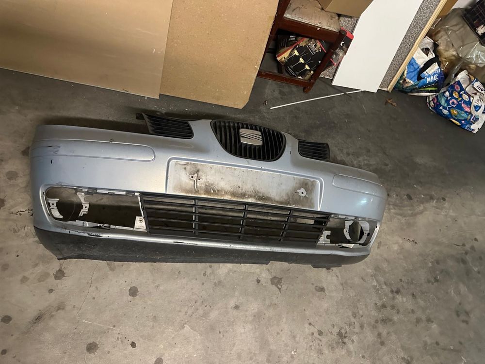Varias peças ibiza 6L