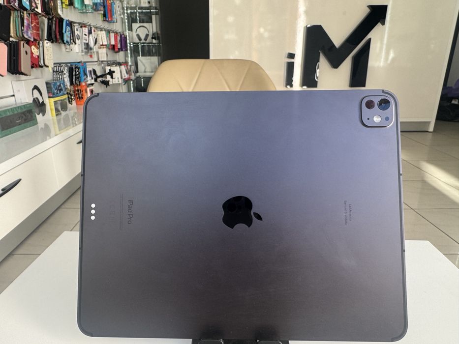 iPad Pro 13” M4 2024 1Tb Wi-Fi+LTE Cellular Space MVXW3