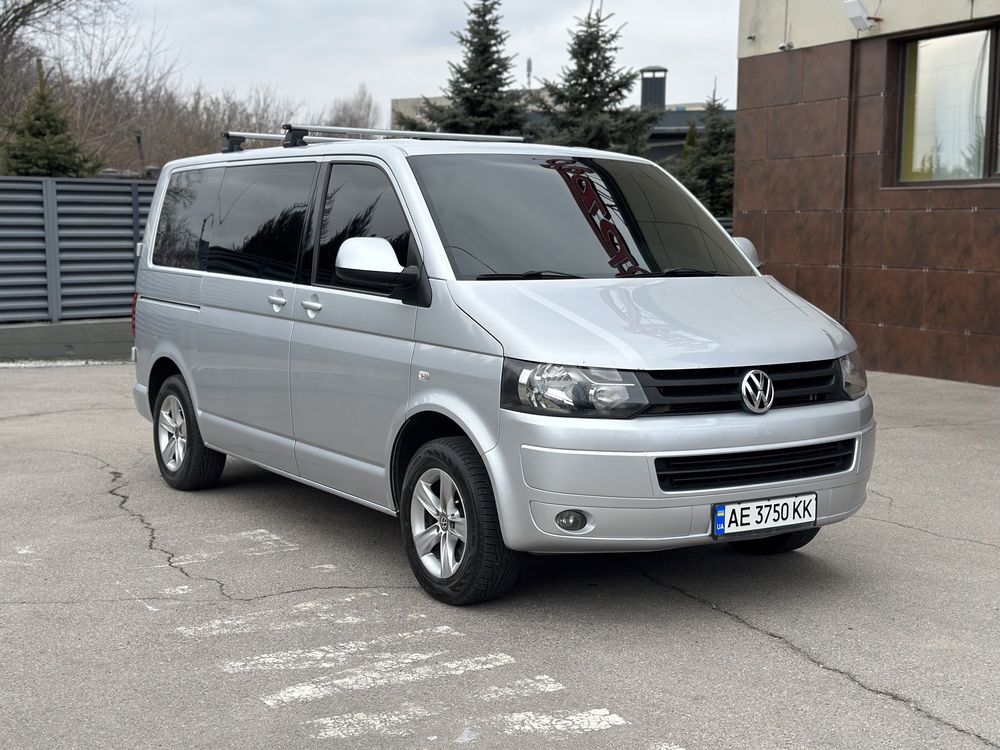 Возможен пригон в любою область Volkswagen transporter 2012 автомат