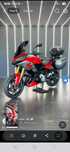 BMW F 900 XR como nova