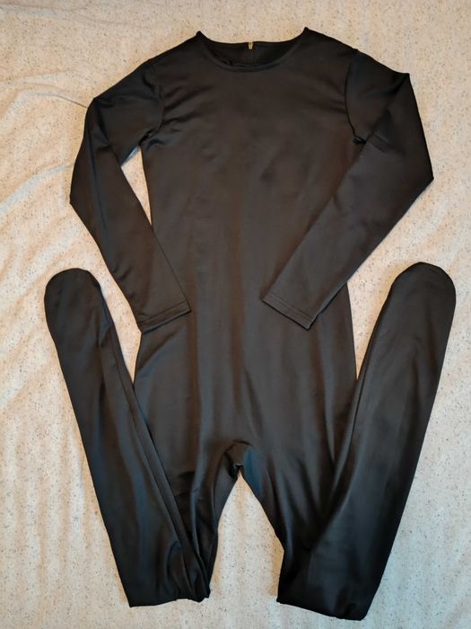 Kostium przebranie Halloween zentai morphsuit S