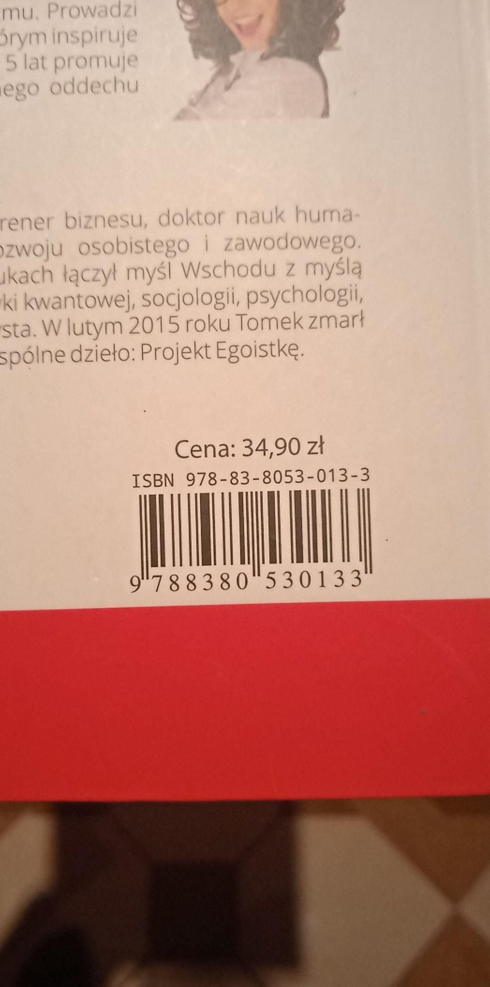 Egzoty,M książka o miłości