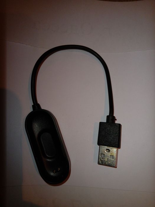 Зарядное для MI band 4 и 5